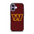 Washington Commanders 01 iPhone 17 Case