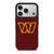 Washington Commanders 01 iPhone 17 ProCase