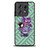 Spooky Pokemon Gengar Evolution Motorola Moto Edge 5G 2025 Case
