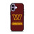 Washington Commanders 02 iPhone 17 Case