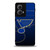 St Louis Blues 01 Motorola Moto Edge 5G 2024 Case