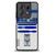 Star Wars R2 D2 Motorola Moto Edge 5G 2025 Case