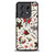 Stranger Things Hellfire Gothic Chaos 02 Motorola Moto Edge 5G 2025 Case