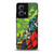 Transformers Vanguard of the Autobots Motorola Moto Edge 5G 2024 Case