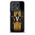 Vanderbilt Commodores Wooden Pattern Motorola Moto Edge 5G 2025 Case