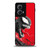 Venom Symbiote In Red Motorola Moto Edge 5G 2024 Case