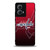 Washington Capitals Motorola Moto Edge 5G 2024 Case