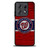 Washington Nationals Wooden Pattern Motorola Moto Edge 5G 2025 Case