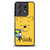 Winnie the Pooh Sweet as Honey Motorola Moto Edge 5G 2025 Case
