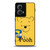 Winnie the Pooh Sweet as Honey Motorola Moto Edge 5G 2024 Case