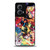 X Men Marvel Members Motorola Moto Edge 5G 2024 Case