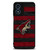 Arizona Coyotes Wooden Pattern Motorola Moto G Play 2024 Case