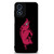 Arkansas Razorbacks 01 Motorola Moto G Play 2024 Case
