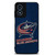 Columbus Blue Jackets 03 Motorola Moto G Play 2024 Case