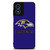 Baltimore Ravens 01 Motorola Moto G Play 2024 Case