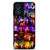 Disney Villains Darkest Desires Motorola Moto G Play 2024 Case