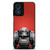 Fallout in Red Motorola Moto G Play 2024 Case