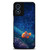 Finding Nemo and The Starry Night Motorola Moto G Play 2024 Case