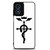 Fullmetal Alchemist Logo Motorola Moto G Play 2024 Case
