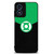 Green Lantern Suit Motorola Moto G Play 2024 Case