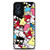 Hello Kitty and Friends collage Motorola Moto G Play 2024 Case