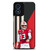 Brock Purdy San Francisco 49ers Motorola Moto G Play 2024 Case