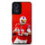 Josh Allen Buffalo Bills Motorola Moto G Play 2024 Case
