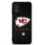 Kansas City Chiefs KC Pride Motorola Moto G Play 2024 Case