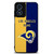 Los Angeles Rams 06 Motorola Moto G Play 2024 Case
