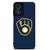 Milwaukee Brewers 04 Motorola Moto G Play 2024 Case