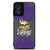 Minnesota Vikings 01 Motorola Moto G Play 2024 Case