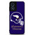 Minnesota Vikings Helmet Motorola Moto G Play 2024 Case