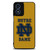 Notre Dame Fighting Irish 03 Motorola Moto G Play 2024 Case