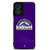 Colorado Rockies 02 Motorola Moto G Play 2024 Case