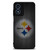 Pittsburgh Steelers Wooden Pattern Motorola Moto G Play 2024 Case