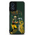 Davante Adams Green Bay Packers Motorola Moto G Play 2024 Case