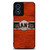San Francisco Giants Wooden Pattern Motorola Moto G Play 2024 Case