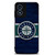 Seattle Mariners Wooden Pattern Motorola Moto G Play 2024 Case