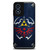 The Legend of Zelda Hylian Shield 02 Motorola Moto G Play 2024 Case