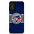 Toronto Blue Jays Wooden Pattern 01 Motorola Moto G Play 2024 Case