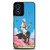 Frieren After The End Anime 02 Motorola Moto G Play 2024 Case