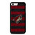 Arizona Coyotes Wooden Pattern iPhone SE 2022 Case