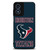 Houston Texans 02 Motorola Moto G Play 2024 Case