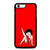Betty Boop Red iPhone SE 2022 Case