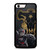 Black Clover Astas Resolve iPhone SE 2022 Case