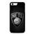 Brooklyn Nets Metal Pattern iPhone SE 2022 Case