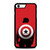Captain America Marvel Wielsing Shield iPhone SE 2022 Case