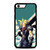 Cloud Strife Final Fantasy VII PS1 iPhone SE 2022 Case
