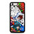 Dandadan Momo Ayase and Okarun iPhone SE 2022 Case
