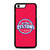 Detroit Pistons Logo iPhone SE 2022 Case